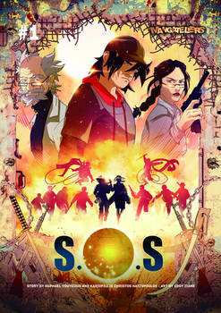 Sphere of Salvation Tankoubon Cover