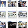 Grey's Anatomy Folder Icons