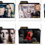 Homeland Folder Icons