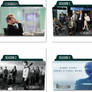 The Newsroom Folder Icons