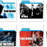 The Wire Folder Icons