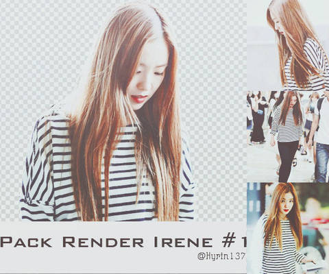 Pack Render Irene #1