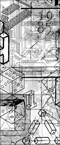 Microchaotic ImpossibleFigures