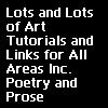 Lots of Art Tutorial Links by whitetigerx