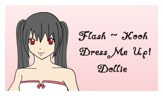 Kooh: Dress Up Dolly