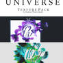 +UNIVERSE - Texture Pack.