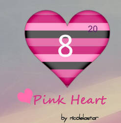 Pink Heart