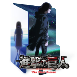 Shingeki no Kyojin The Final Season Part 2 - Icon by ZetaEwigkeit