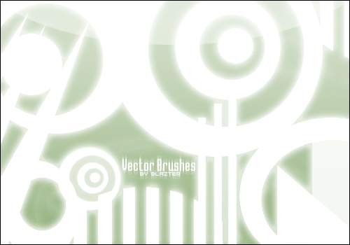 Vector Brushes By BLazteR