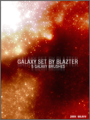 Galaxy Set - By BLazteR
