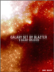 Galaxy Set - By BLazteR