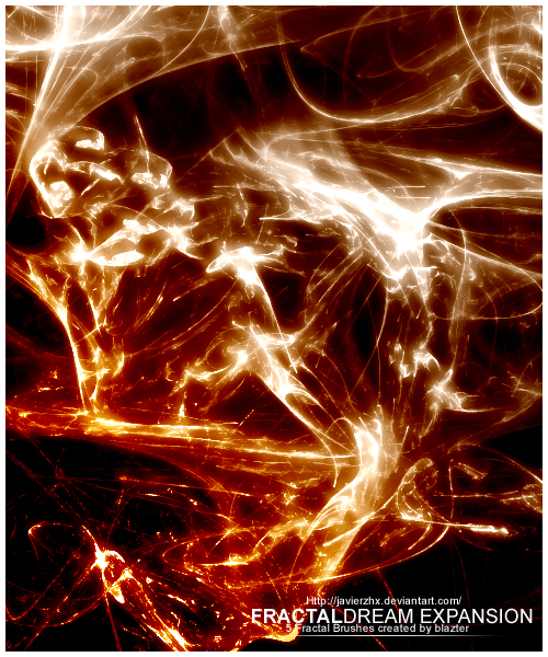 Fractaldream Expansion by JavierZhX on DeviantArt