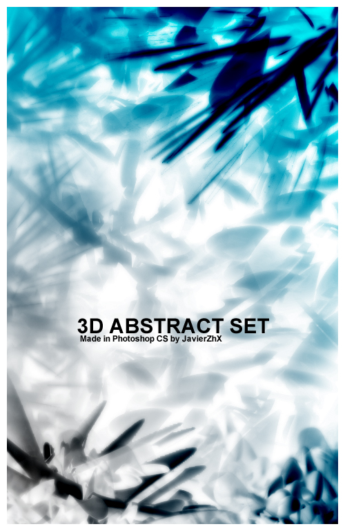 3d Abstract