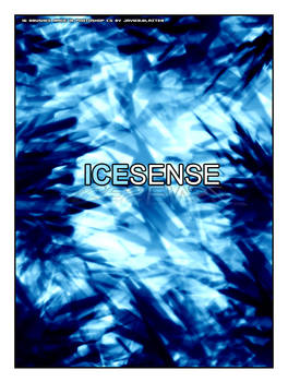 Ice sense