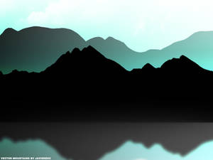 Vector Mountains