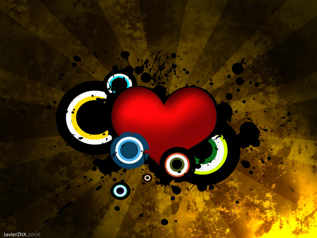 Psycho Heart by JavierZhX on DeviantArt