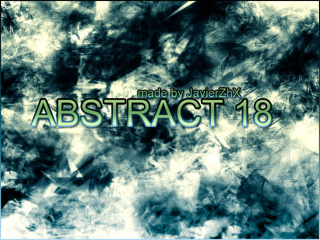 Abstract 18 by JavierZhX on DeviantArt