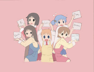 Birthday Nichijou