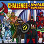 CHALLENGE OF AMALGAM SUPERFRIENDS - Series 2 Reel
