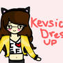 Kevsica Dress Up Game