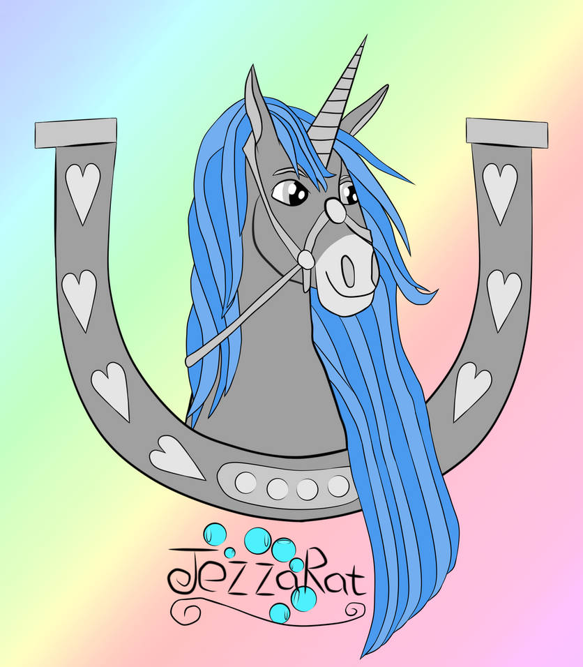 F2U Unicorn Academy Head Icon Base