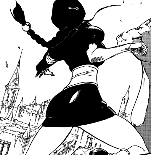 Tatsumaki Manga butt 2 by Godzilla70000000000 on DeviantArt