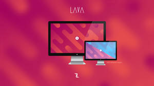 Lava Wallpaper