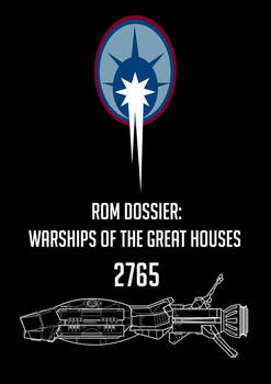 BattleTech - ROM WarShip Dossier - Great Houses.