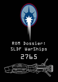 BattleTech - ROM Dossier SLDF WarShips