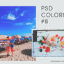 PSD COLORING 8