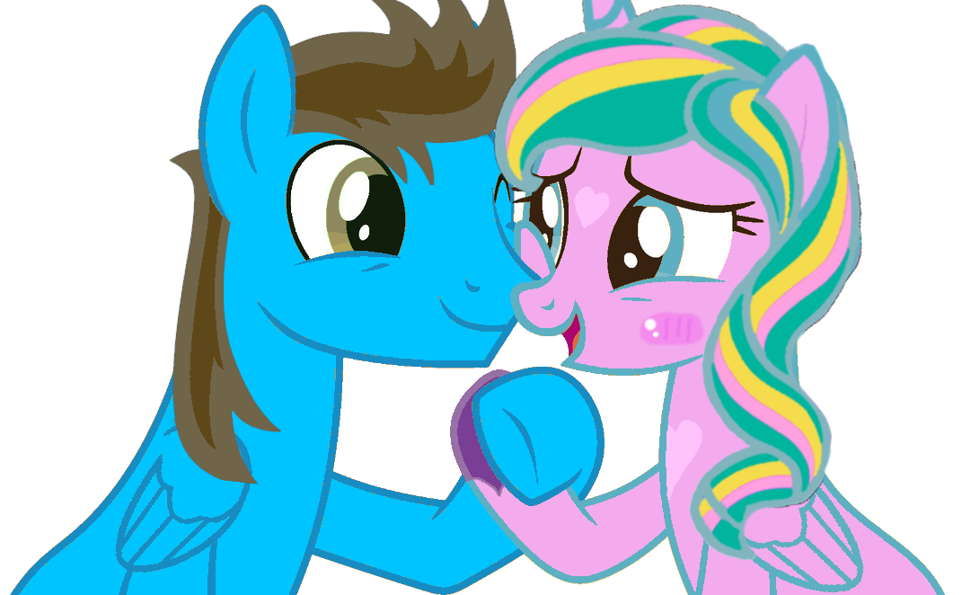 Face nuzzles by lion288 on DeviantArt