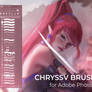Chryssv - Brushes (2021)