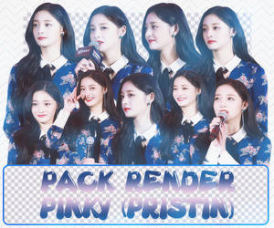 [PACK RENDER] KYULKYUNG - PRISTIN