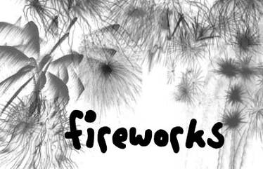 fireworks brushes