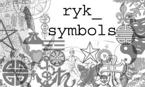 Ryk_Symbols brushes