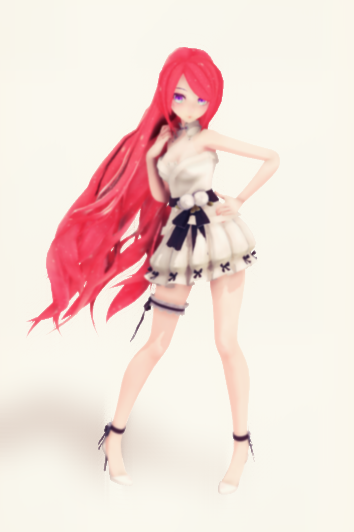 TDA SexDress Ritsu Model DL