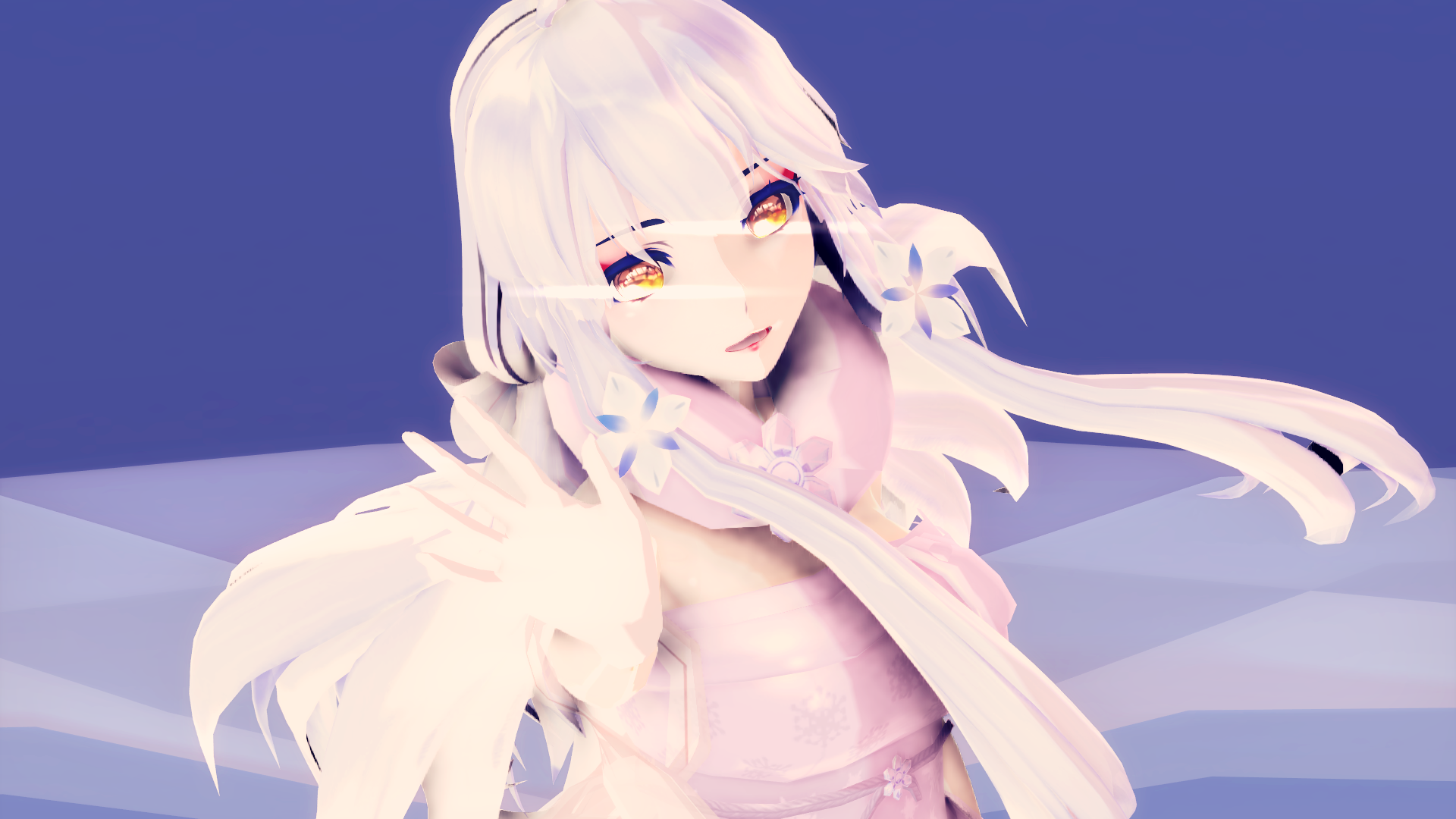Tda Snow Stardust [Model DL] by Ame101273 on DeviantArt