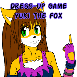 Dress-up Game - AT - Yuki