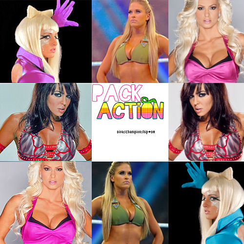 Divas Actions