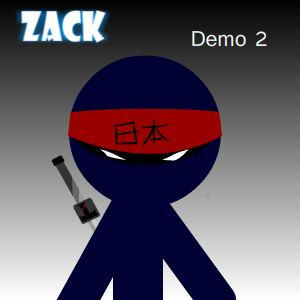 Demo Zack Rhg 4 By Isaacx1977 On Deviantart