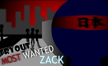 Tryout Zack