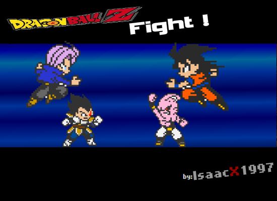 DBZ Fight!!