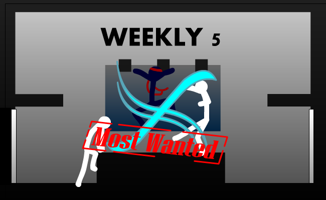 Weekly 5 Zack X