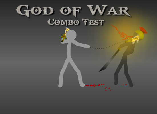 God of War combo test