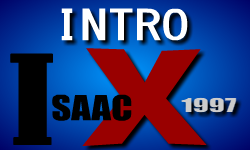 My Intro IsaacX1997