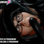 VELMA GOT TRAPPED BY THE TAR MONSTER