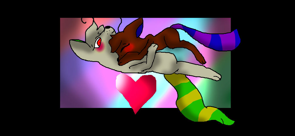 Cute Cat Frisk And Chara Hugging By Pinkameana3 On Deviantart With tenor, maker of gif keyboard, add popular cute cat animated gifs to your conversations. deviantart