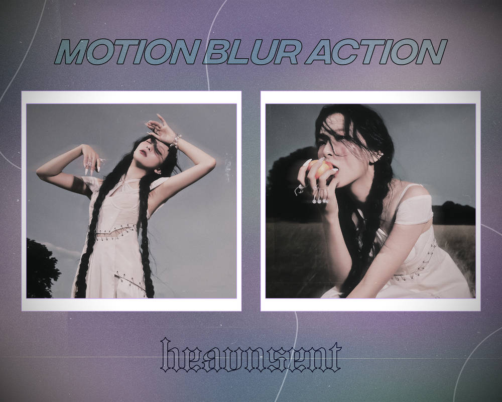 motion blur action by heavnsent on DeviantArt