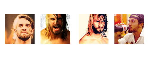 .Seth Rollins.