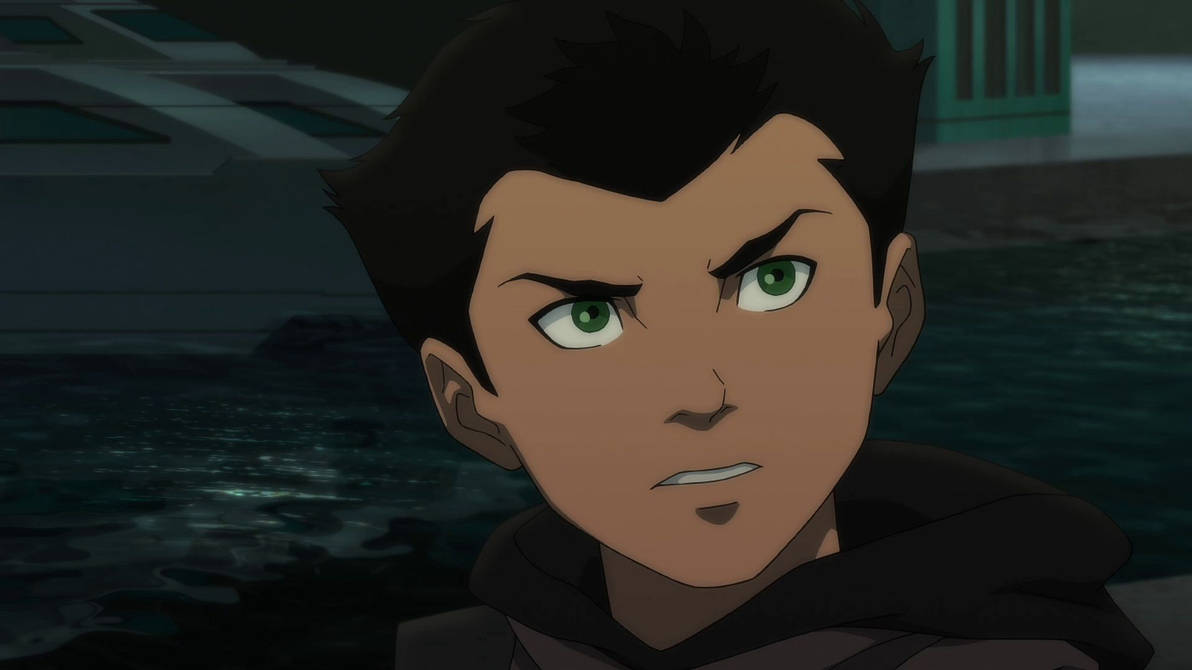 Damian Wayne x Reader Shower of Compliments by marilsan on DeviantArt